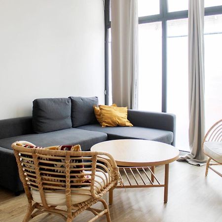 פריז Spacious Appt Close To Place Monge מראה חיצוני תמונה