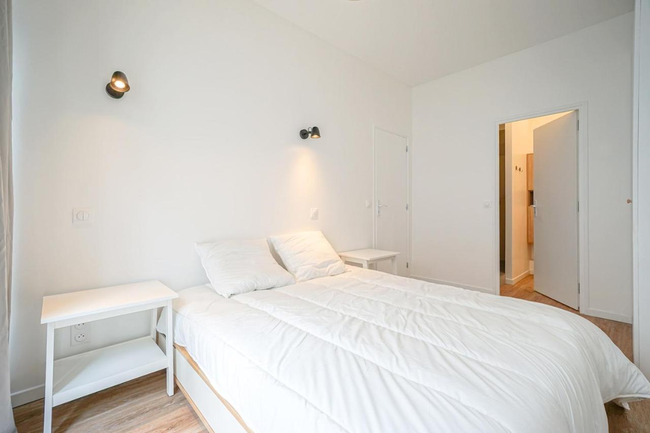 פריז Spacious Appt Close To Place Monge מראה חיצוני תמונה