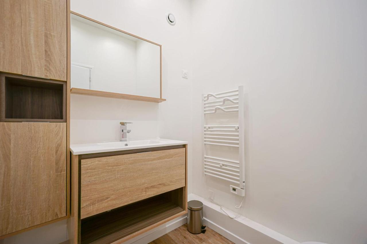פריז Spacious Appt Close To Place Monge מראה חיצוני תמונה