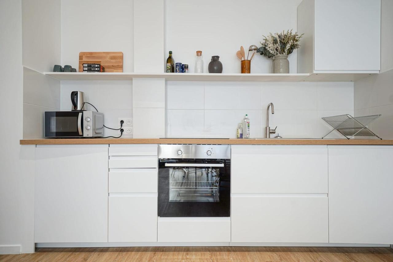 פריז Spacious Appt Close To Place Monge מראה חיצוני תמונה