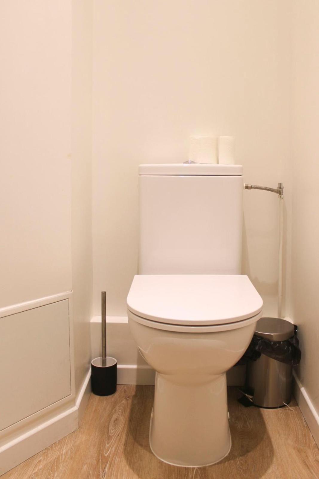 פריז Spacious Appt Close To Place Monge מראה חיצוני תמונה