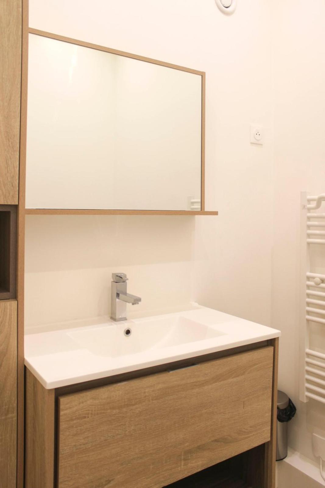 פריז Spacious Appt Close To Place Monge מראה חיצוני תמונה