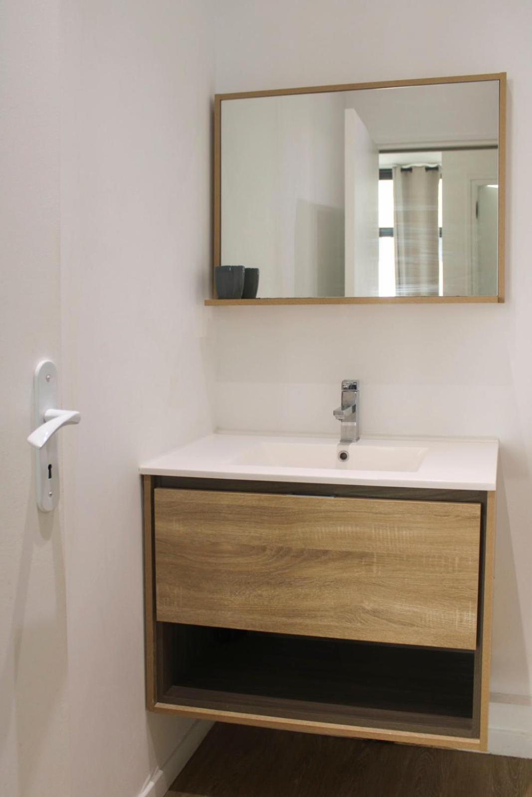 פריז Spacious Appt Close To Place Monge מראה חיצוני תמונה