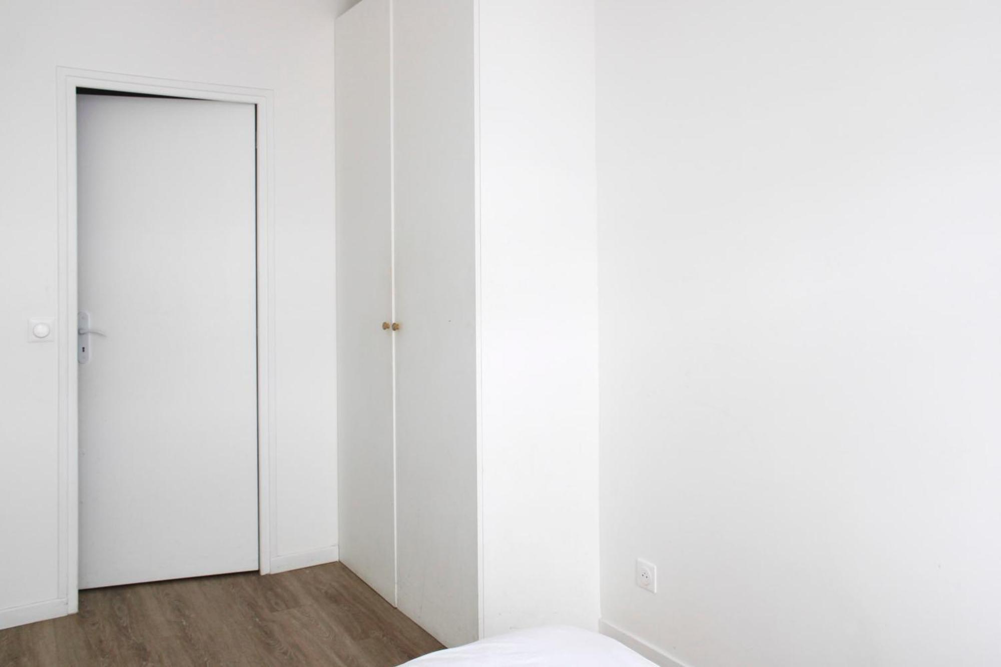 פריז Spacious Appt Close To Place Monge מראה חיצוני תמונה