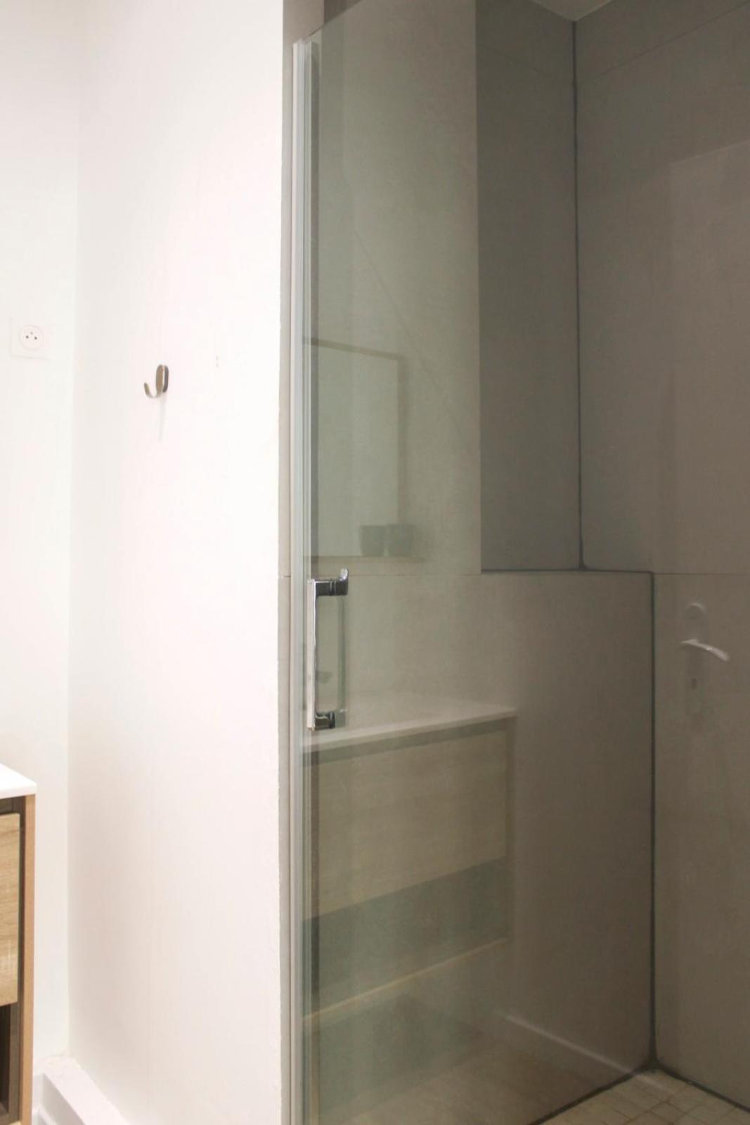פריז Spacious Appt Close To Place Monge מראה חיצוני תמונה