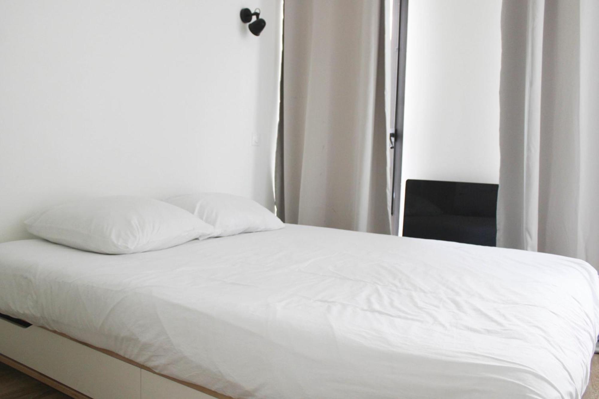 פריז Spacious Appt Close To Place Monge מראה חיצוני תמונה