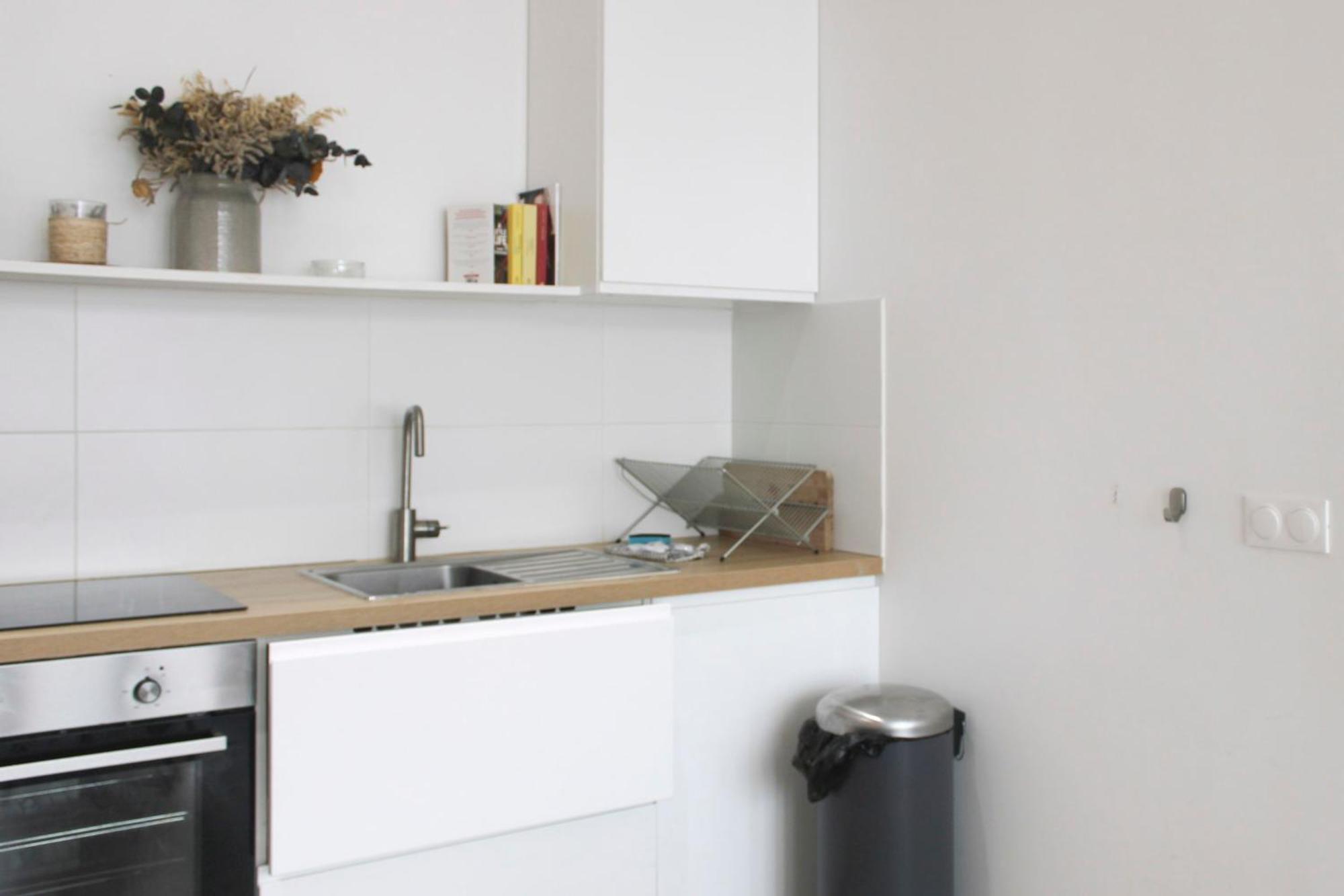 פריז Spacious Appt Close To Place Monge מראה חיצוני תמונה