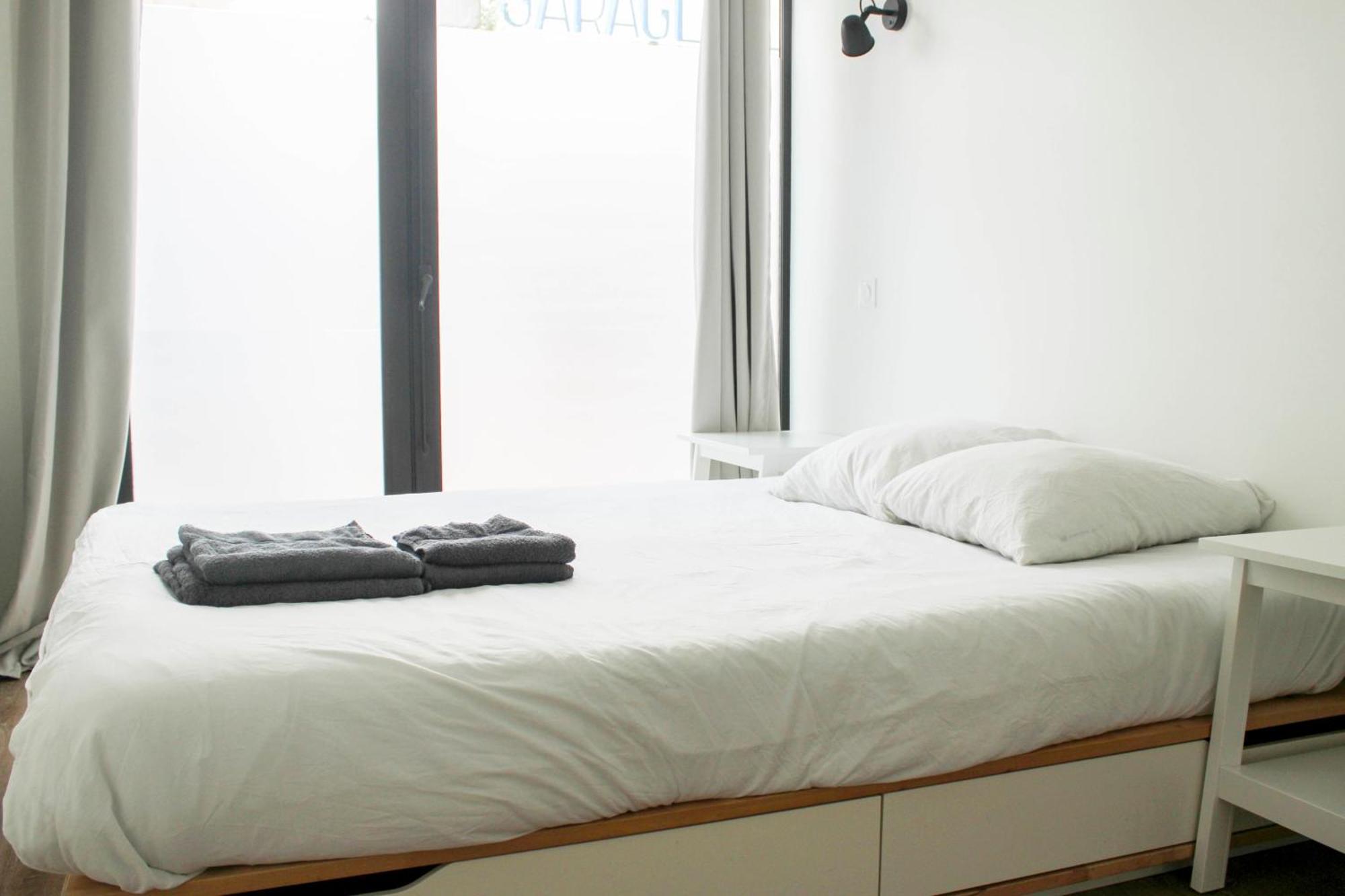 פריז Spacious Appt Close To Place Monge מראה חיצוני תמונה