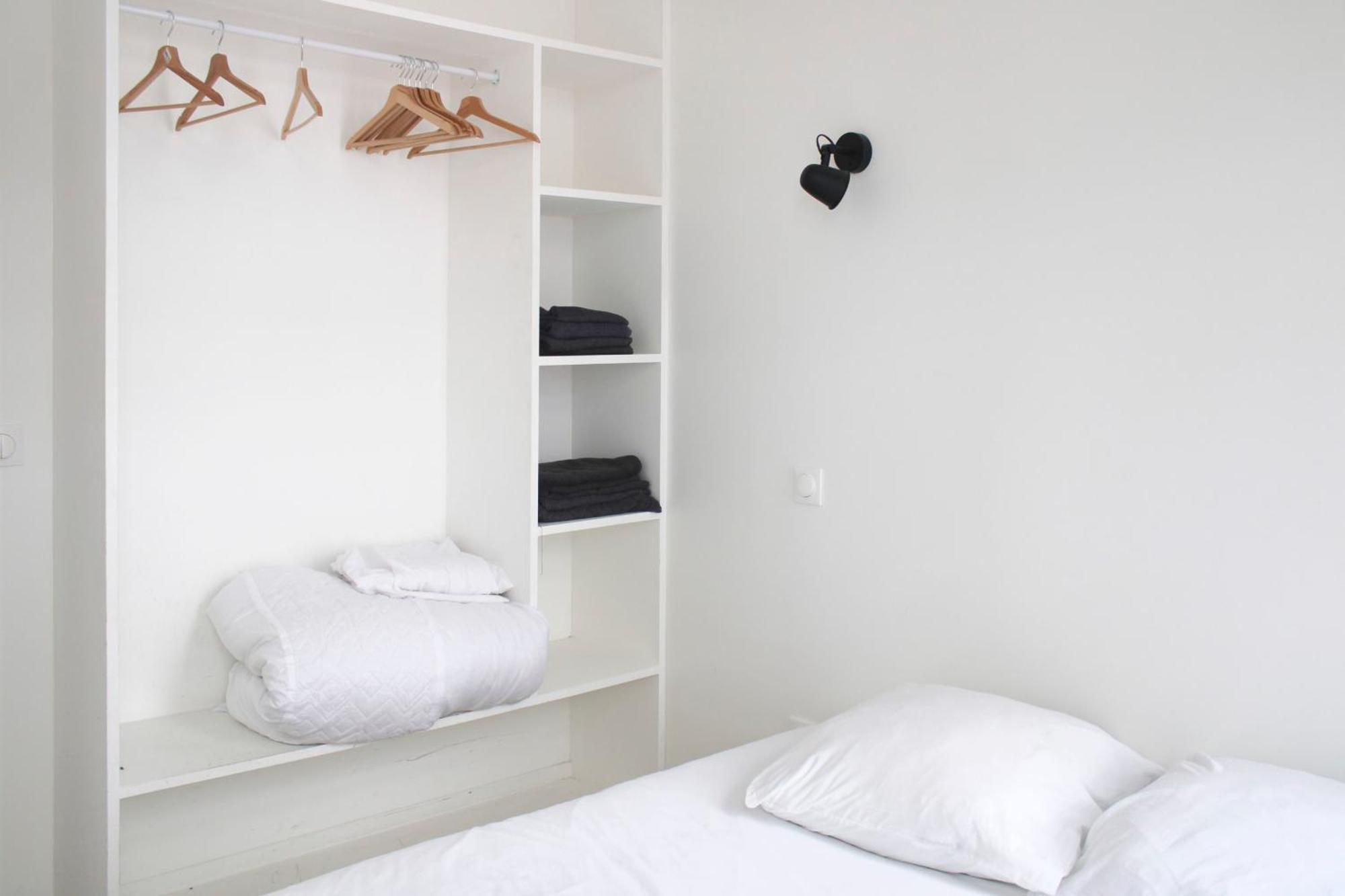פריז Spacious Appt Close To Place Monge מראה חיצוני תמונה