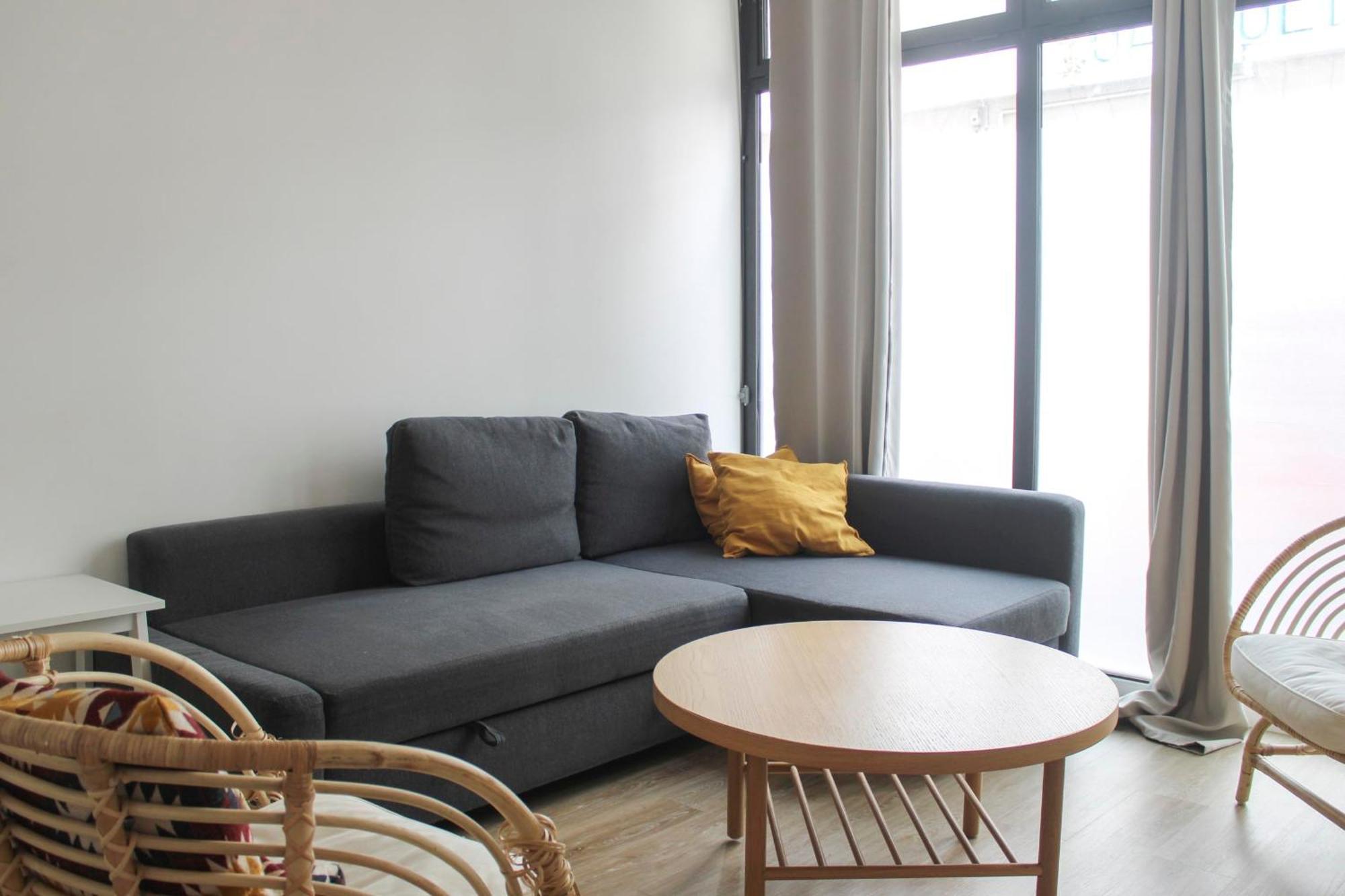 פריז Spacious Appt Close To Place Monge מראה חיצוני תמונה