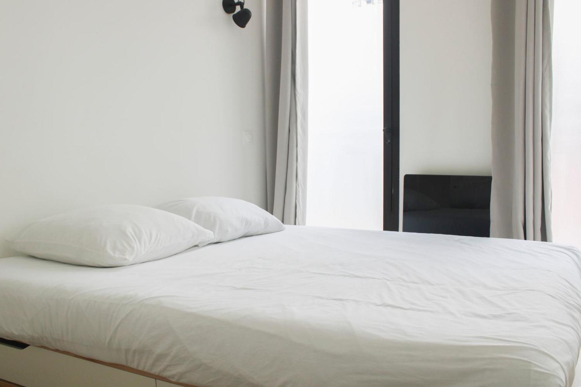 פריז Spacious Appt Close To Place Monge מראה חיצוני תמונה