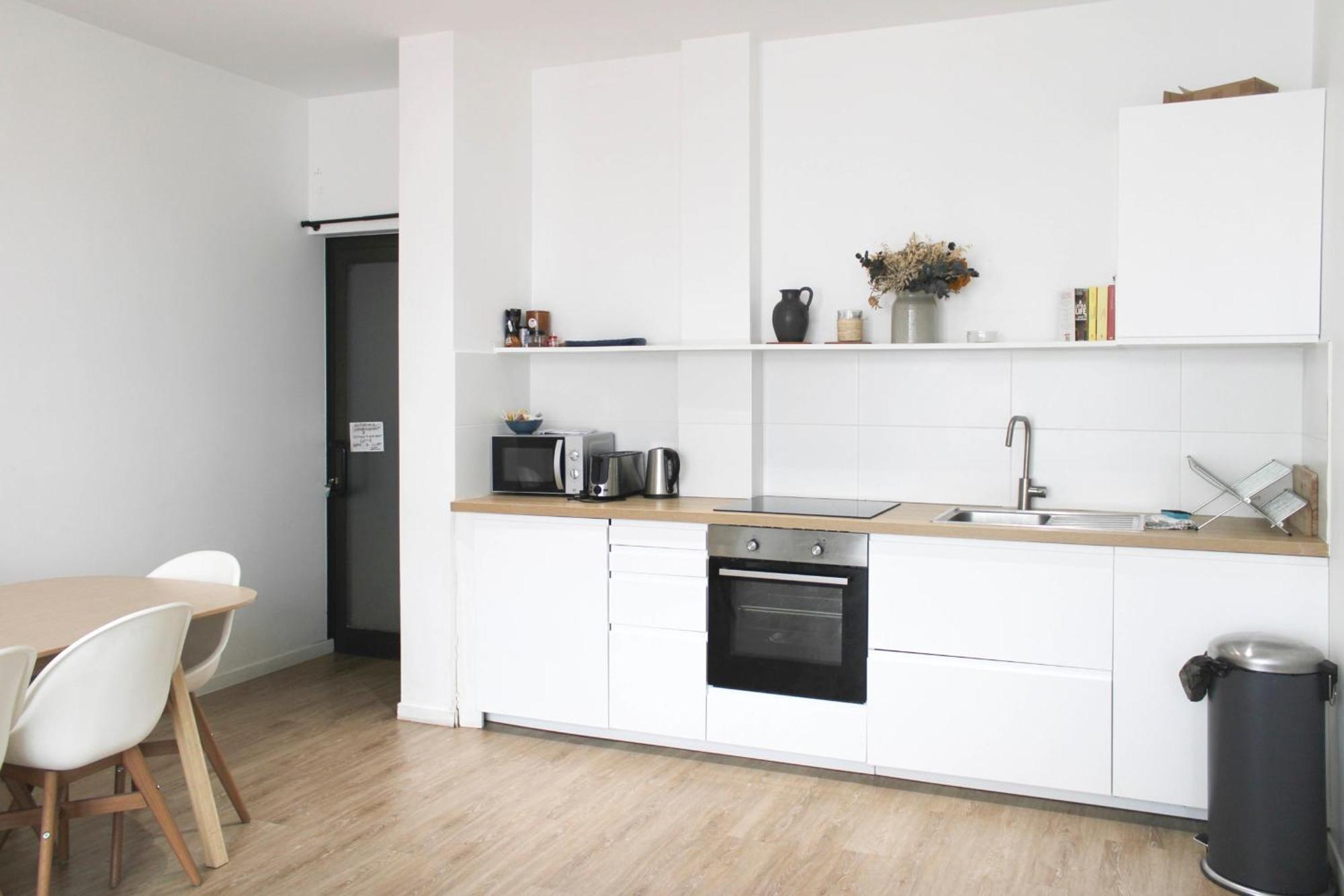 פריז Spacious Appt Close To Place Monge מראה חיצוני תמונה