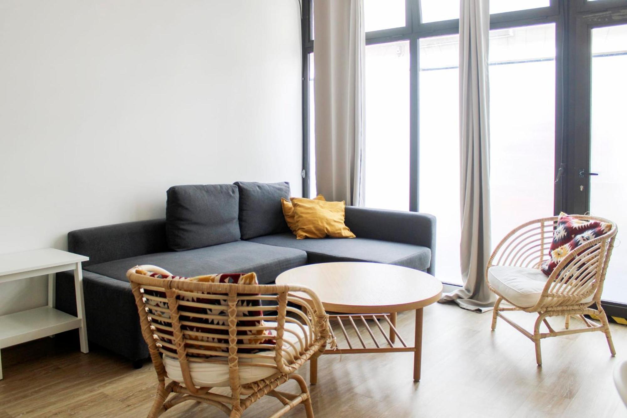 פריז Spacious Appt Close To Place Monge מראה חיצוני תמונה