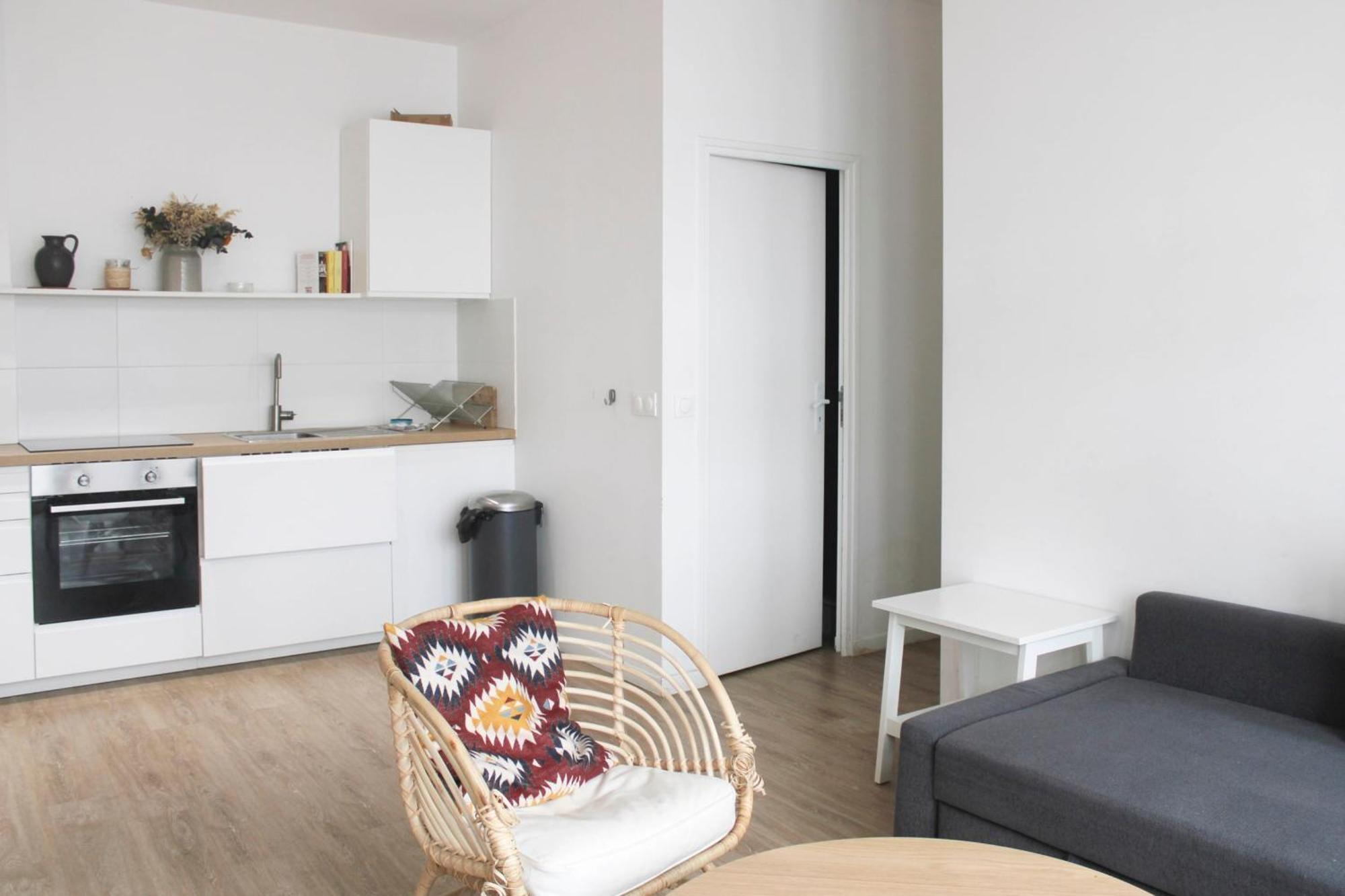 פריז Spacious Appt Close To Place Monge מראה חיצוני תמונה